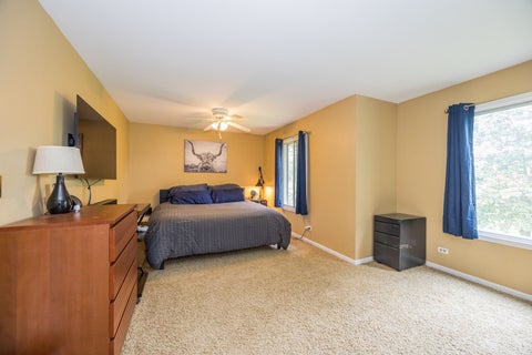 Tiny photo for 7615 Bristol Court #B, Woodridge, IL 60517 (MLS # 12775259)