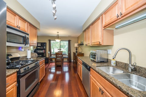 Tiny photo for 7615 Bristol Court #B, Woodridge, IL 60517 (MLS # 12775259)