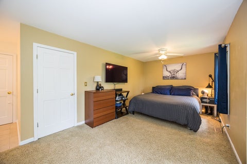 Tiny photo for 7615 Bristol Court #B, Woodridge, IL 60517 (MLS # 12775259)