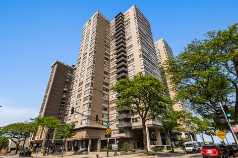 6301 N Sheridan Road 18E Chicago IL 60660