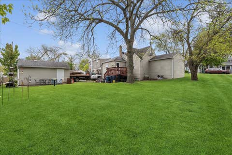 Tiny photo for 403 Highmoor Drive, Round Lake Park, IL 60073 (MLS # 12638424)
