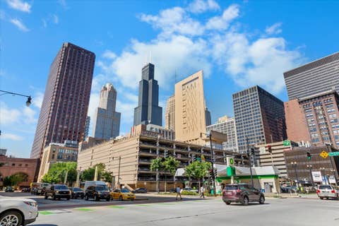 Tiny photo for 431 S Dearborn Street #1204, Chicago, IL 60605 (MLS # 12704193)