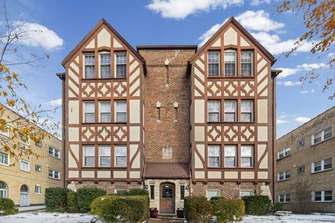 Photo of 8037 Kenton Avenue #2S, Skokie, IL 60076 (MLS # 12516626)