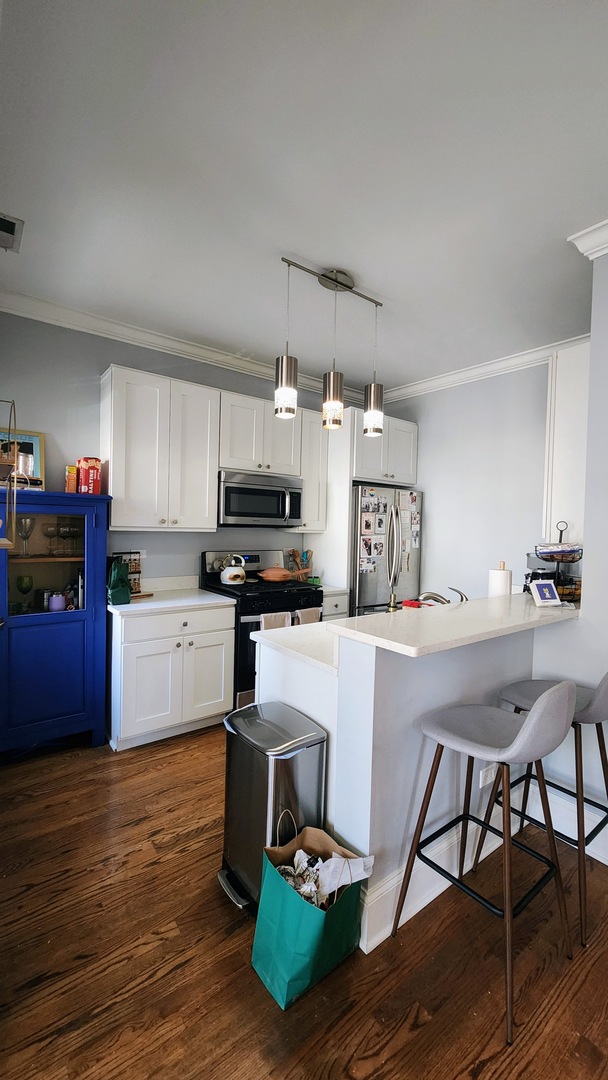 715 W Belmont Avenue 3F