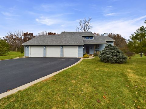 A home in Huntley