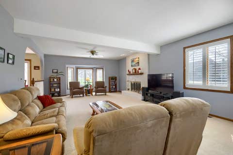 Tiny photo for 245 Old Forge Road, Elgin, IL 60123 (MLS # 12646929)