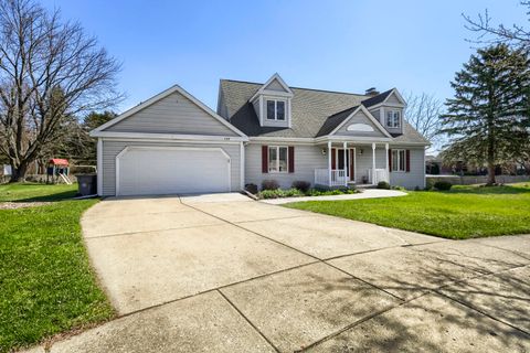 Tiny photo for 245 Old Forge Road, Elgin, IL 60123 (MLS # 12646929)