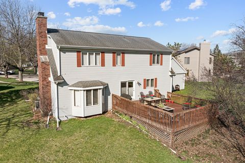 Tiny photo for 245 Old Forge Road, Elgin, IL 60123 (MLS # 12646929)