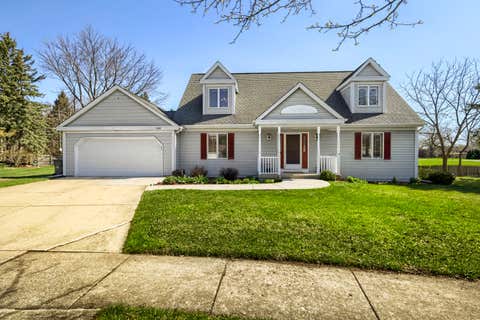 Tiny photo for 245 Old Forge Road, Elgin, IL 60123 (MLS # 12646929)