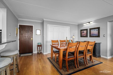 Tiny photo for 2005 S Finley Road #1209, Lombard, IL 60148 (MLS # 12424571)
