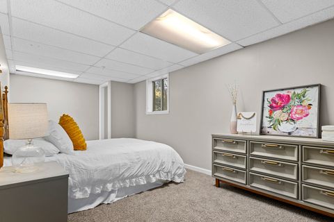 Tiny photo for 6616 N Greenmont Road, Peoria, IL 61614 (MLS # 12509321)