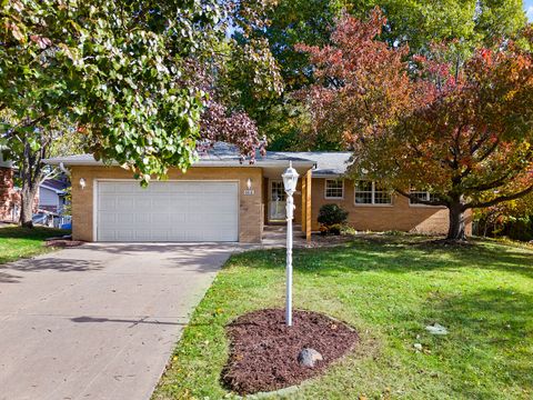 Tiny photo for 6616 N Greenmont Road, Peoria, IL 61614 (MLS # 12509321)