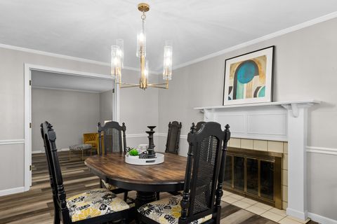 Tiny photo for 6616 N Greenmont Road, Peoria, IL 61614 (MLS # 12509321)