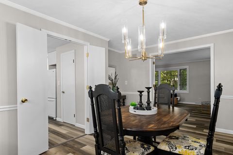 Tiny photo for 6616 N Greenmont Road, Peoria, IL 61614 (MLS # 12509321)