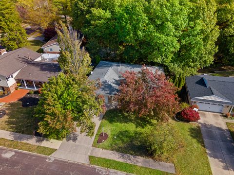 Tiny photo for 6616 N Greenmont Road, Peoria, IL 61614 (MLS # 12509321)