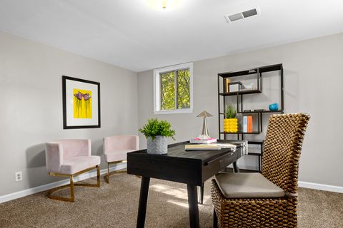 Tiny photo for 6616 N Greenmont Road, Peoria, IL 61614 (MLS # 12509321)