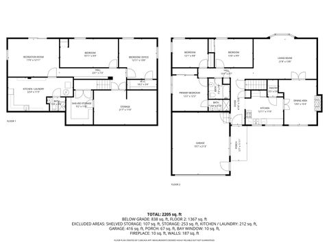 Tiny photo for 6616 N Greenmont Road, Peoria, IL 61614 (MLS # 12509321)