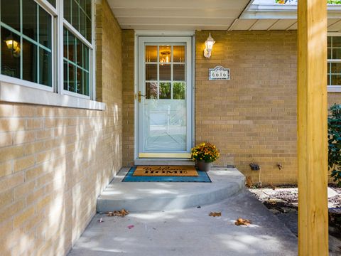 Tiny photo for 6616 N Greenmont Road, Peoria, IL 61614 (MLS # 12509321)