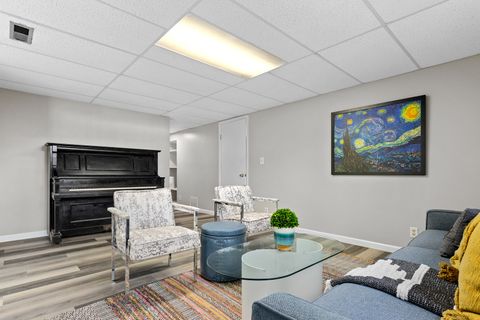 Tiny photo for 6616 N Greenmont Road, Peoria, IL 61614 (MLS # 12509321)