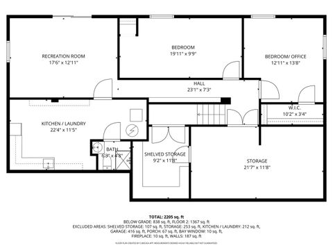 Tiny photo for 6616 N Greenmont Road, Peoria, IL 61614 (MLS # 12509321)