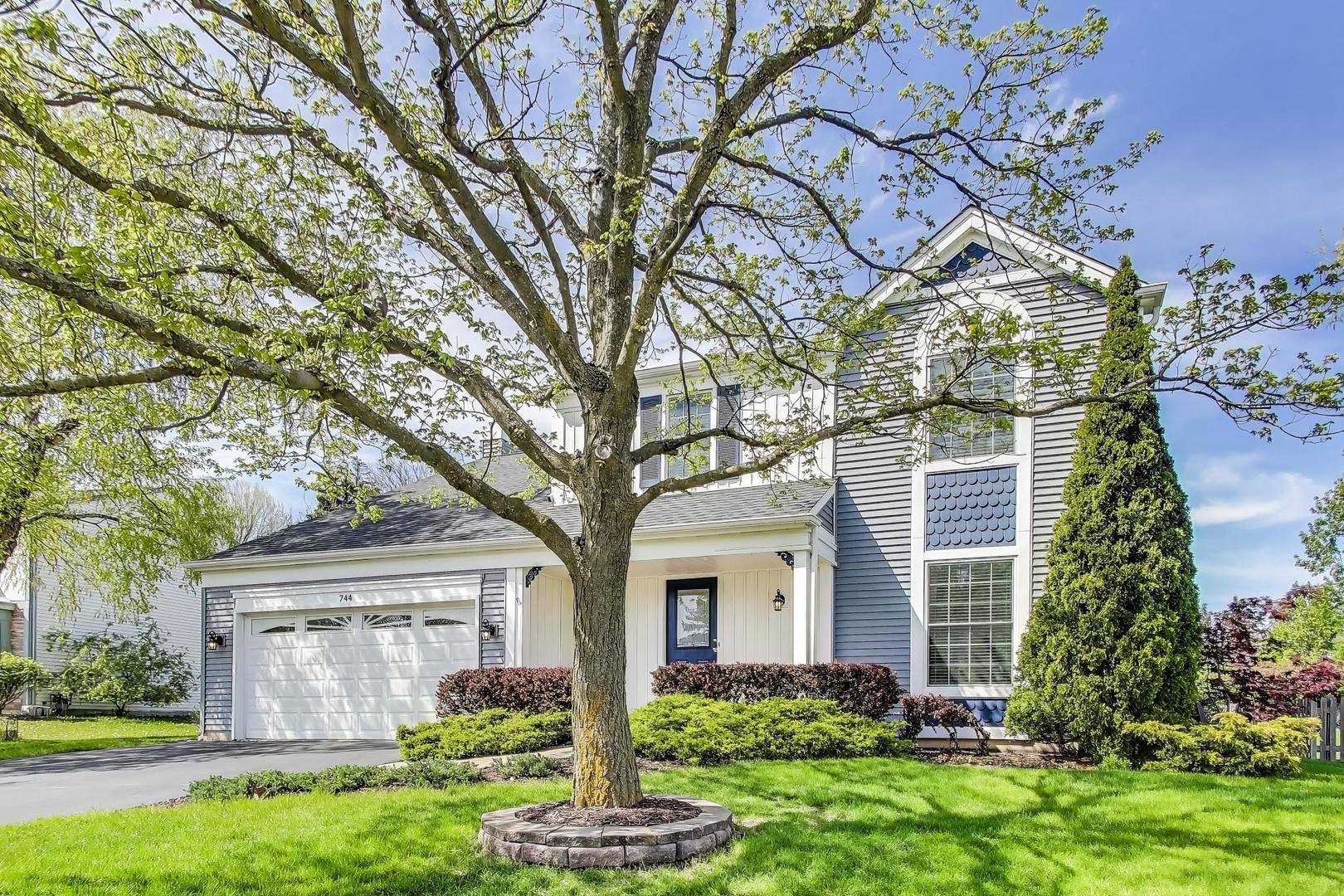 744 Edelweiss Drive