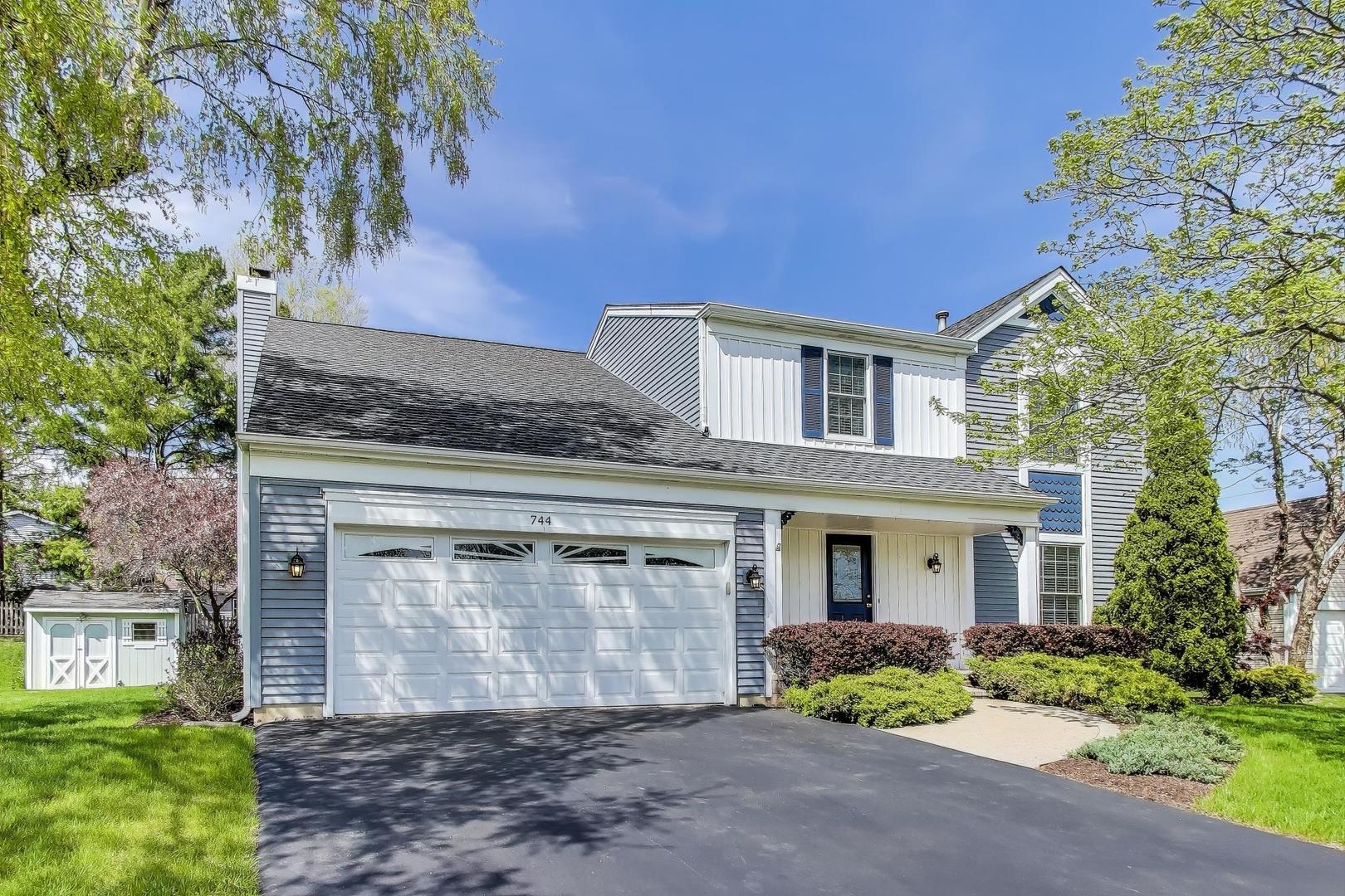 744 Edelweiss Drive