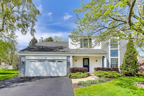 744 Edelweiss Drive Lake Zurich IL 60047