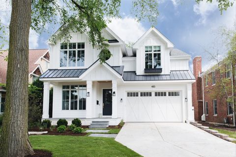 Photo of 837 N Loomis Street, Naperville, IL 60563 (MLS # 12574693)