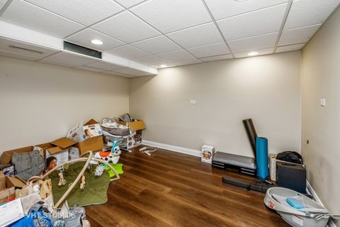 Tiny photo for 1266 Thorndale Lane, Lake Zurich, IL 60047 (MLS # 12408405)