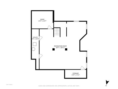 Tiny photo for 1266 Thorndale Lane, Lake Zurich, IL 60047 (MLS # 12408405)