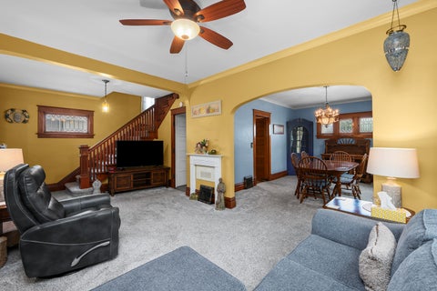 Tiny photo for 1537 43rd Street, Rock Island, IL 61201 (MLS # 12651640)