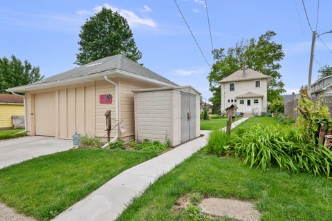 Tiny photo for 1537 43rd Street, Rock Island, IL 61201 (MLS # 12651640)