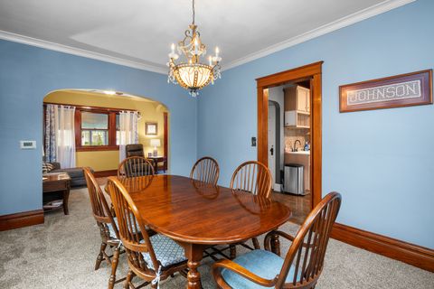 Tiny photo for 1537 43rd Street, Rock Island, IL 61201 (MLS # 12651640)