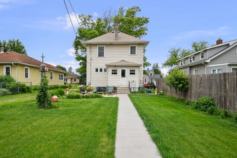 Tiny photo for 1537 43rd Street, Rock Island, IL 61201 (MLS # 12651640)