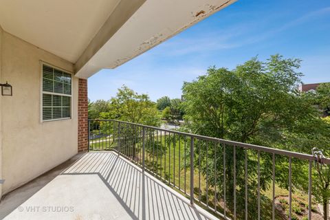 Tiny photo for 3100 Town Square Drive #204, Rolling Meadows, IL 60008 (MLS # 12540890)