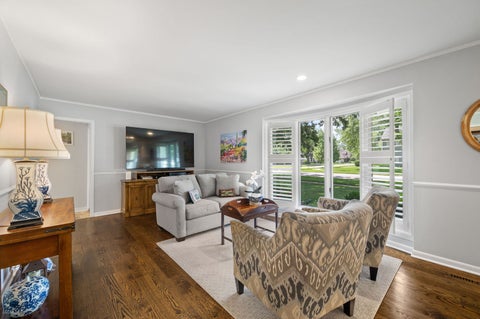 Tiny photo for 2111 Bosworth Lane, Northfield, IL 60093 (MLS # 12713141)