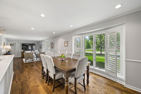 Tiny photo for 2111 Bosworth Lane, Northfield, IL 60093 (MLS # 12713141)