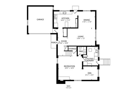 Tiny photo for 2412 Happy Hollow Road, Glenview, IL 60026 (MLS # 12651386)