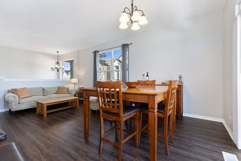 Tiny photo for 922 Summit Creek Drive, Shorewood, IL 60404 (MLS # 12579580)