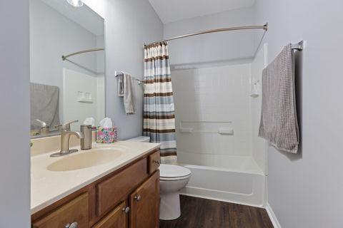 Tiny photo for 922 Summit Creek Drive, Shorewood, IL 60404 (MLS # 12579580)