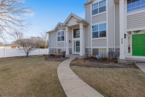 Tiny photo for 922 Summit Creek Drive, Shorewood, IL 60404 (MLS # 12579580)