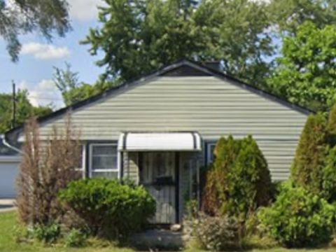Photo of 63 W 141st Street, Dixmoor, IL 60426 (MLS # 12680896)
