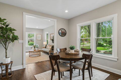 Tiny photo for 209 Raymond Avenue, Barrington, IL 60010 (MLS # 12687136)