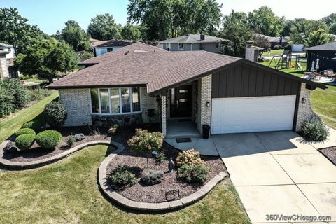 Photo of 15329 Sunset Ridge Drive, Orland Park, IL 60462 (MLS # 12775111)