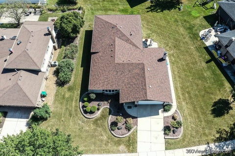 Tiny photo for 15329 Sunset Ridge Drive, Orland Park, IL 60462 (MLS # 12775111)