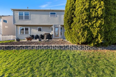 Tiny photo for 1848 Maple Glen Drive, Plainfield, IL 60586 (MLS # 12598596)