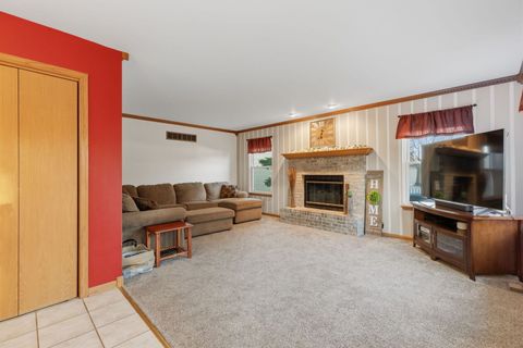 Tiny photo for 1848 Maple Glen Drive, Plainfield, IL 60586 (MLS # 12598596)
