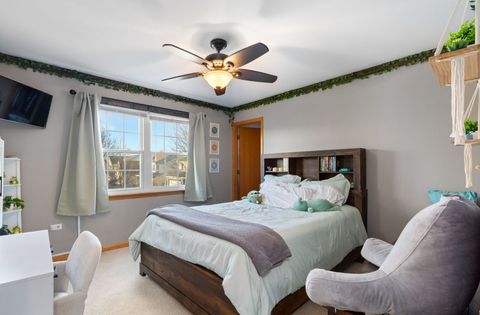 Tiny photo for 1848 Maple Glen Drive, Plainfield, IL 60586 (MLS # 12598596)