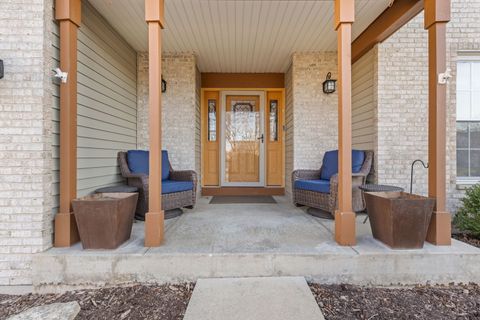 Tiny photo for 1848 Maple Glen Drive, Plainfield, IL 60586 (MLS # 12598596)