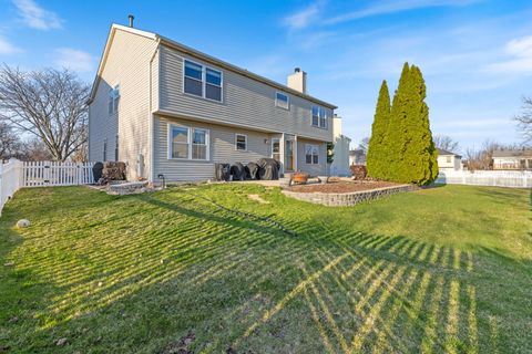 Tiny photo for 1848 Maple Glen Drive, Plainfield, IL 60586 (MLS # 12598596)